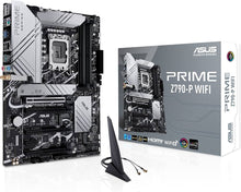 ASUS PRIME Z790-P WIFI DDR5 LGA1700 13TH GEN MOTHERBOARD