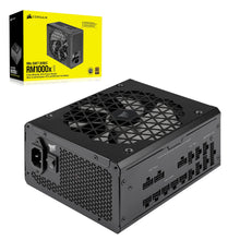 CORSAIR RM1000X SHIFT 80 PLUS GOLD FULLY MODULAR 1000W PSU