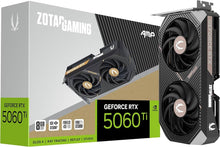 ZOTAC RTX5060TI 8GB AMP GDDR7  VGA