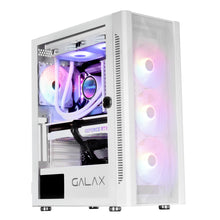 NOORAMO SNOW RGB - Intel i5 RTX 5060 White RGB Gaming PC
