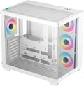 NOORAMO Arctic RTX 5060 White RGB Gaming PC