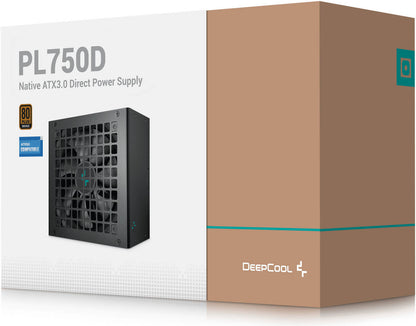 Deepcool PL750D 750W 80PLUS PSU