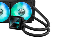 Asus Prime Lc360 Argb 360Mm Liquid Cpu Cooler Black