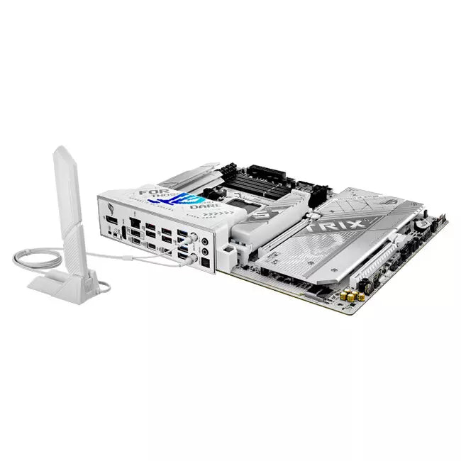 ASUS ROG STRIX X870-A GAMING WIFI AM5 DDR5 MOTHERBOARD WHITE