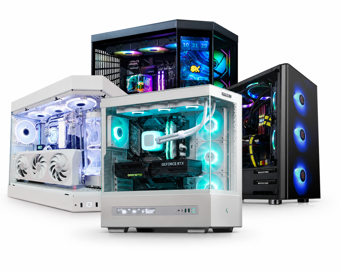 Build Your Dream PC