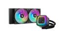 Deepcool Le240 V2 ARGB 240Mm Black Liquid CPU Cooler