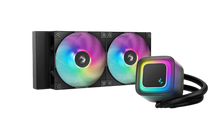 Deepcool Le240 V2 ARGB 240Mm Black Liquid CPU Cooler