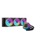 Deepcool Le360 V2 ARGB 360Mm Black Liquid CPU Cooler