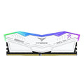 TEAMGROUP T-FORCE DELTA RGB WHITE 64GB (2X32GB) DDR5 5600 DESKTOP MEMORY