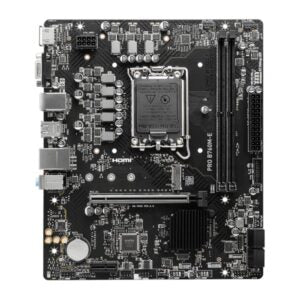 NOORAMO PERFORMANCE INTEL DDR5 RTX 5050 Gaming PC