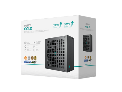 Deepcool PQ850G 850W 80PLUS Gold Modular PSU