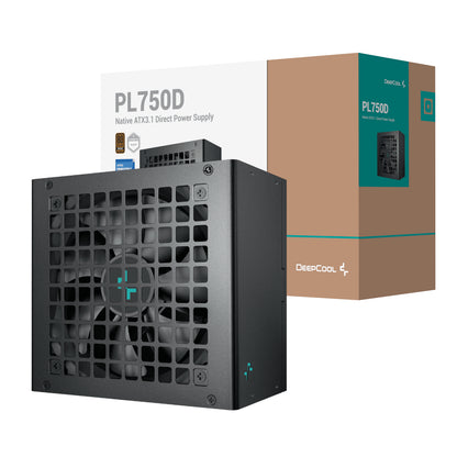 Deepcool PL750D 750W 80PLUS PSU
