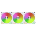 LIAN LI UNI FAN AL120 V2 3FAN PACK -WHITE