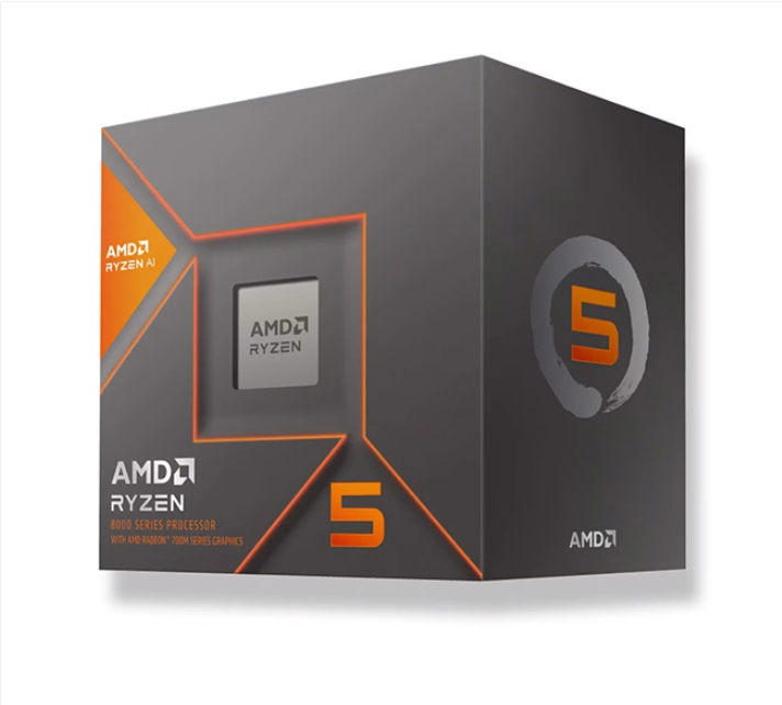 AMD Ryzen 5 7500F AM5 Desktop Processor Tray