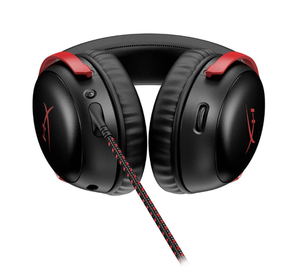 HyperX Cloud III Wired Gaming Headset