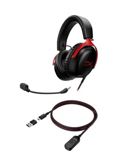 HyperX Cloud III Wired Gaming Headset