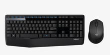 Logitech MK345 Wireless Keyboard &amp; Mouse Combo English Arabic