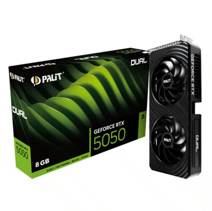 NOORAMO PERFORMANCE INTEL DDR5 RTX 5050 Gaming PC