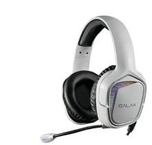 GALAX SONAR-04 USB 7.1 RGB Gaming Headset White