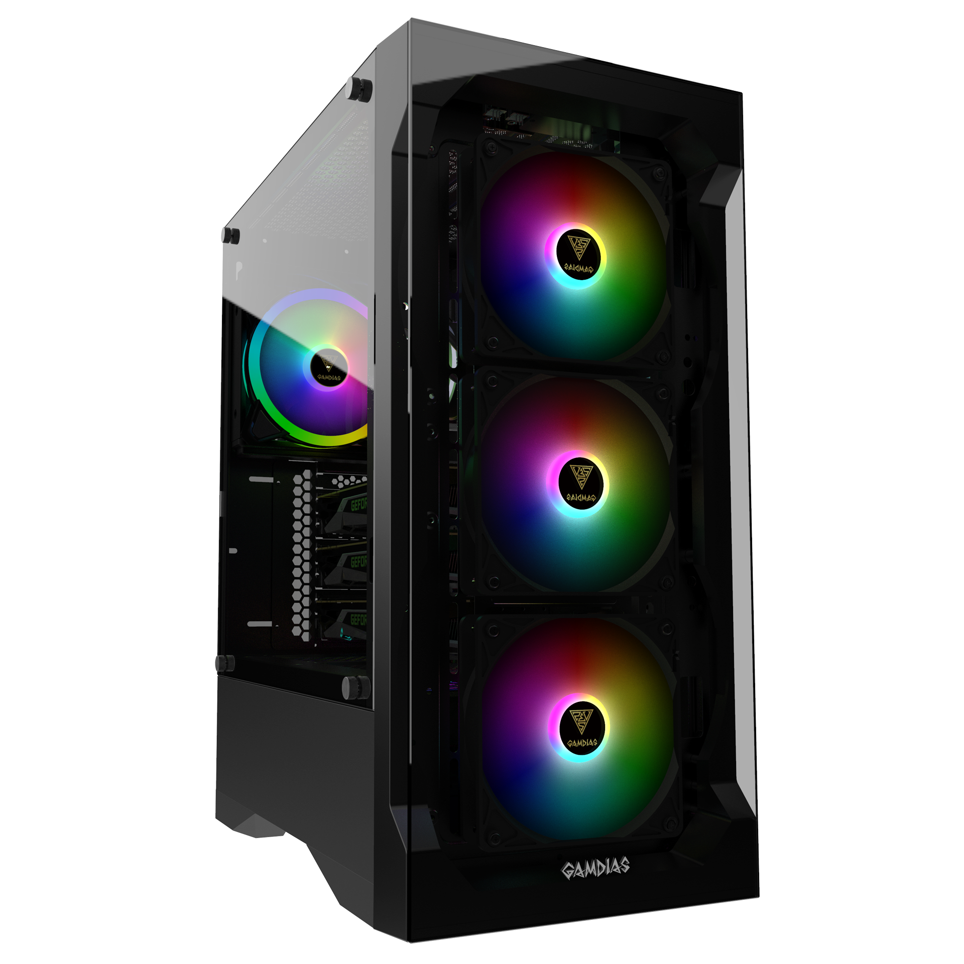NOORAMO ENTRY - Intel i5 RTX 3050 Gaming PC