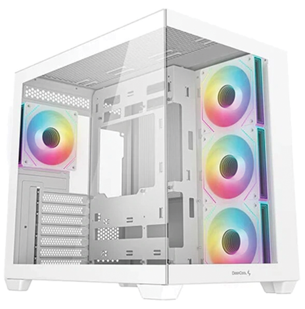 NOORAMO Glacier RTX 5060 White Gaming PC