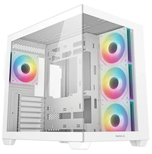NOORAMO Glacier RTX 5060 White Gaming PC