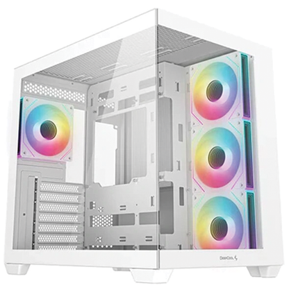 NOORAMO Glacier RTX 5060 White Gaming PC