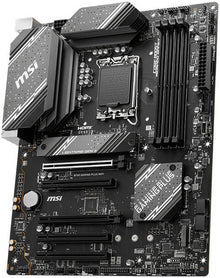 MSI B760 Gaming Plus WiFi LGA1700 DDR5 Motherboard