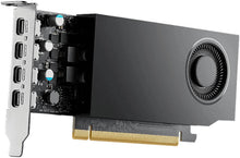 PNY NVIDIA RTXA400 4GB GDDR6 GRAPHICS CARD