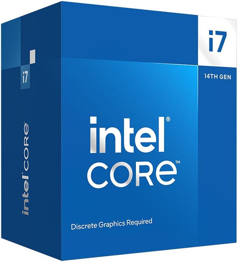 Intel Core i7-14700F LGA1700 Desktop Processor