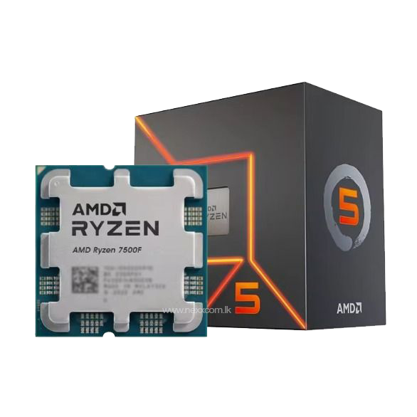NOORAMO Arctic RTX 5060 White RGB Gaming PC