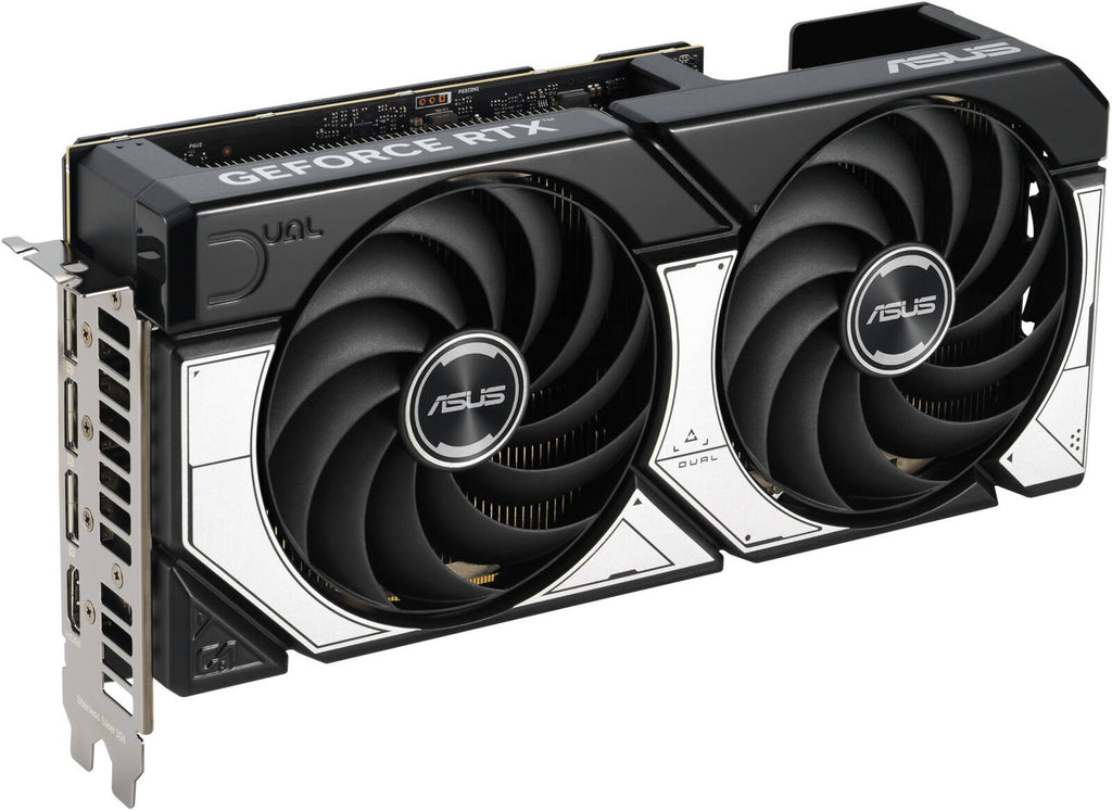 ASUS Dual RTX 5070 12GB OC GDDR7 Graphics Card