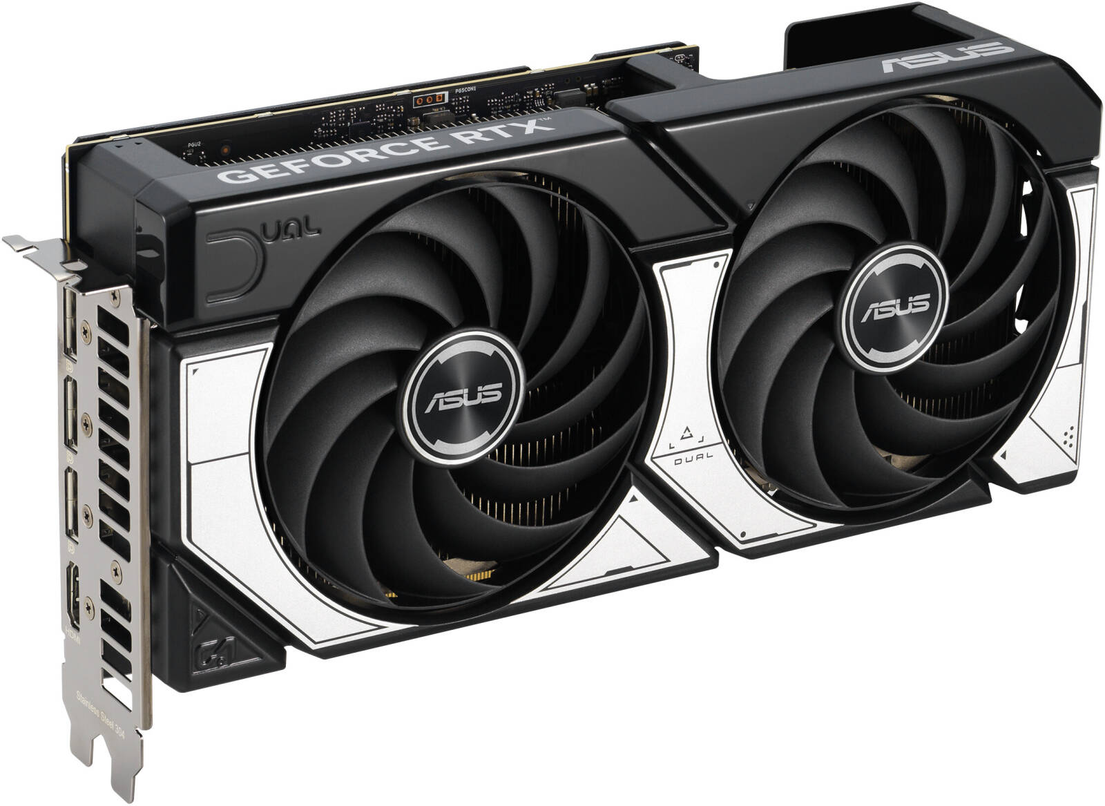 ASUS Dual RTX 5070 12GB OC GDDR7 Graphics Card