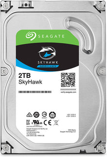 SEAGATE 2TB SKYHAWK SURVEILLANCE HDD 3.5 SATA