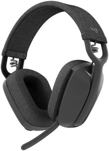 Logitech Zone Vibe 100 Headset Bluetooth Black