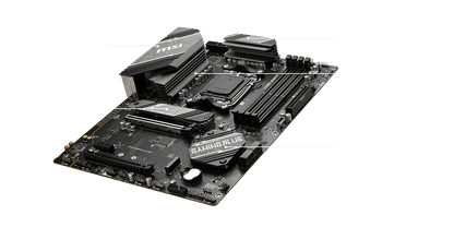 MSI B650 GAMING PLUS WIFI AM5 DDR5 ATX MOTHERBOARD