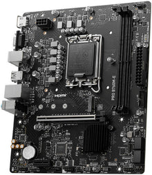 MSI B760M-E LGA1700 DDR5 MOTHERBOARD