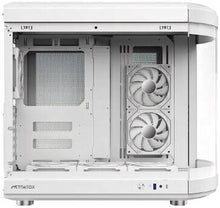 Tortox Vetra ATX 6 ARGB Fan White Case