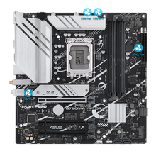 ASUS PRIME B760M-A WIFI DDR4 LGA1700 M-ATX MOTHERBOARD