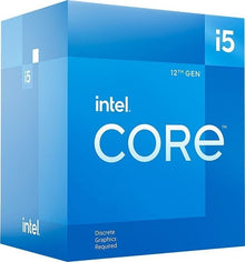 Intel Core i5-12400F LGA1700 Desktop Processor