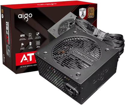 NOORAMO CORE RTX 5050 Gaming PC