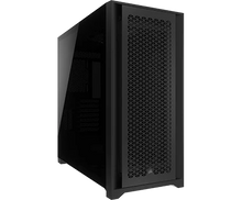 CORSAIR 5000D AIRFLOW CORE  BLACK ATX CASE