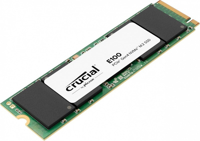 Crucial E100 1TB M.2 NVMe SSD