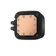 Deepcool Le360 V2 ARGB 360Mm Black Liquid CPU Cooler