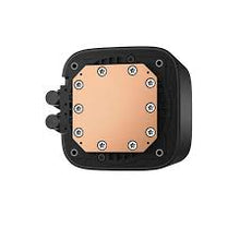 Deepcool Le360 V2 ARGB 360Mm Black Liquid CPU Cooler