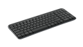 Logitech K250 Compact Bluetooth Wireless Black Keyboard