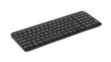 Logitech K250 Compact Bluetooth Wireless Black Keyboard