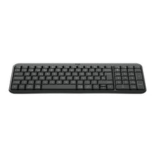 Logitech K250 Compact Bluetooth Wireless Black Keyboard