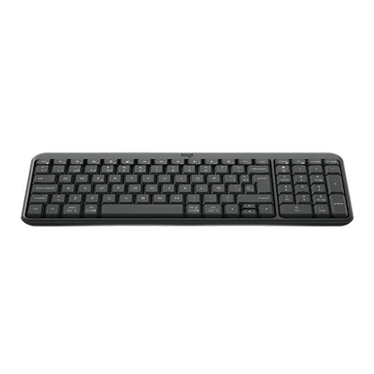 Logitech K250 Compact Bluetooth Wireless Black Keyboard