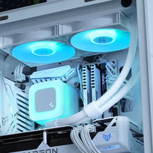 Deepcool LE240 V2 ARGB 240MM White Liquid Cooler